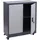 Mendler HWC-O50 Aktenschrank 98x80x40 cm dunkelgrau