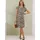 Classic Basics Sommerkleid Mehrfarbig 38