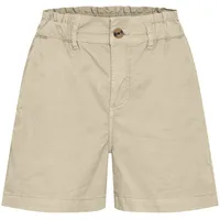 Oxmo Chinoshorts Beige 40