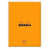 Rhodia 194049C - Schreibset mit Box und Memoblock N°11
