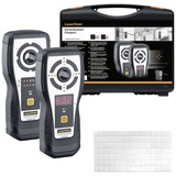 Laserliner CenterScanner Compact Bohrführungsgerät/Ortungsgerät 075.400A