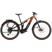 Trek Powerfly+ FS 4 Equipped Gen 4 Orange Modell
