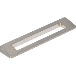 SIRO Möbelgriff Cabras - vernickelt feingeschliffen , 118 mm