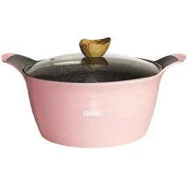 DMS Topf-Set 16-tlg. Kochtopf + Deckel