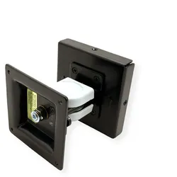 ROLINE LCD-Befestigung, Wandmontage, 1 Gelenk, bis 6 kg