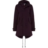 BMS Softshelljacke in Lila | Gr.: 36