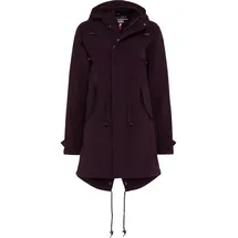 BMS Softshelljacke in Lila | Gr.: 36