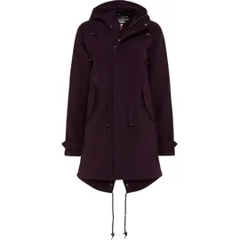 BMS Softshelljacke in Lila | Gr.: 36