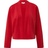 s.Oliver Scuba-Jacke im Relaxed Fit Rot M