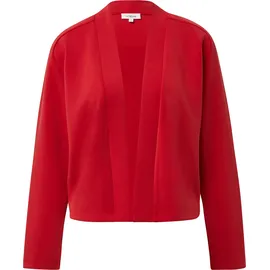 s.Oliver Scuba-Jacke im Relaxed Fit Rot M