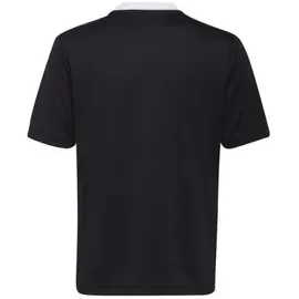 adidas Entrada 22 Trikot Schwarz 116