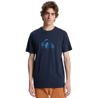 QUIKSILVER Ev Comp Logo T-Shirt mit kurzen Ärmeln -