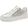 Marco Tozzi Damen Sneaker mit Reißverschluss Silber (Lt. Grey Comb), 39