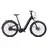 27,5 Zoll RH 48,6 cm cast black/silver