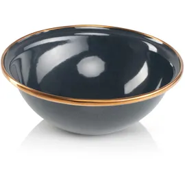 GSI Mesa Emaille-Schale 14,6 cm, Schatten