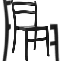 CLP Tiffany 45 x 51 x 85 cm schwarz