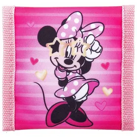 Disney Geldbörse Minnie Mouse pink