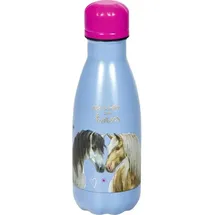 Die Spiegelburg Edelstahlflasche Pferdefreunde 0,5 l