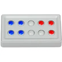 Schubi Lernmedien GmbH Abaco 10 tricolor