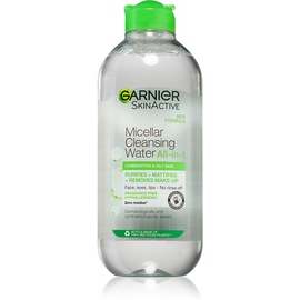 Garnier Skin Naturals Mizellenwasser für gemischte und empfindliche Haut 400 ml