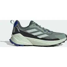 Adidas Terrex Trailmaker 2.0 Wanderschuhe - Silver Green / Linen Green / Core Black - EU 45 1/3