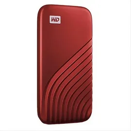 Western Digital My Passport 2 TB USB 3.2 gold WDBAGF0020BGD-WESN