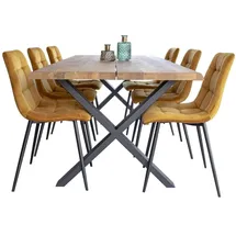 VCM Ebuy24, Essgruppe Essgruppe Tony 1 (7-teilig) (Metall)