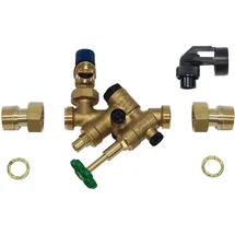 Vaillant Sicherheitsgruppe für Netzüberdruck unter 4,8 bar R 3/4 DG