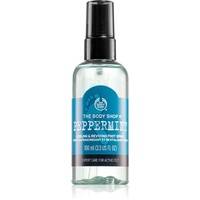 The Body Shop Peppermint Fußspray mit kühlender Wirkung 100 ml