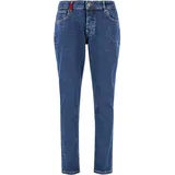 2Y PREMIUM ALEJANDRO Slim Fit midblau 32