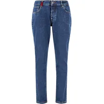 2Y PREMIUM ALEJANDRO Slim Fit midblau 32