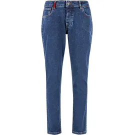 2Y PREMIUM ALEJANDRO Slim Fit midblau 32