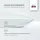 RIBECO Johanna Kopfkissen-Spar-Set 80 x 80 cm Weiß