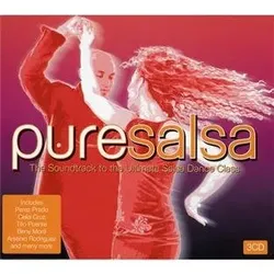 Pure Salsa | Zustand: Neu & original versiegelt