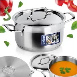 Orion Anett Schmortopf 10 cm rund