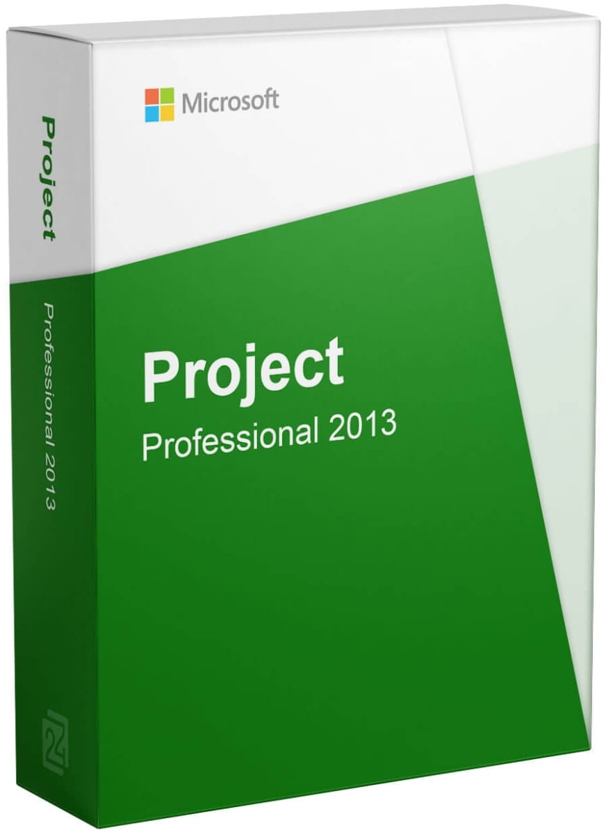 Microsoft Project 2013 Professional