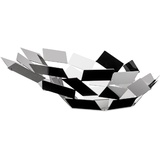 Alessi Alessi, Dekoschale, Dekoschale Centrepiece La Stanza dello Scirocco platin