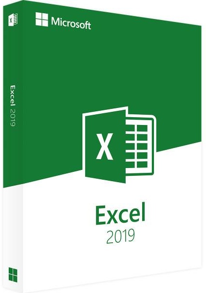 Microsoft Excel 2019 - Produktschlüssel - Sofort-Download - Vollversion - 1 PC - Deutsch
