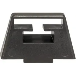 Bosch Zusatzadapter Montage auf Staubboxdeckel