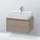 Duravit L-Cube Unterschrank, 2 Schubkästen,