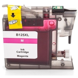 Alternativ zu Brother LC-125XLM Tinte Magenta