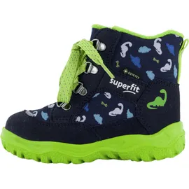 superfit HUSKY1 Schnürung blau/hellgrün 21
