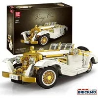 Mould King K500 Vintage Auto 10003S