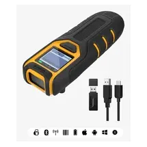 Inateck Barcodescanner 47 black Multimedia-Technik