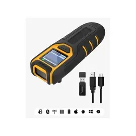 Inateck Barcodescanner 47 black Multimedia-Technik