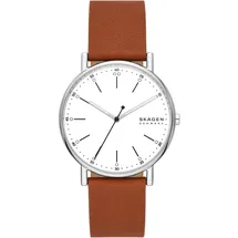 Skagen Signatur Quarz Leder 40 mm SKW6903