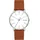 Skagen Signatur Quarz Leder 40 mm SKW6903