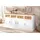 OTTO home Sideboard Selma 192 x 87 x 38 cm Weiß