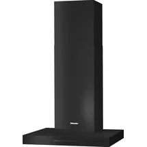Miele PUR 68 W Wandhaube 60 cm Matt-Schwarz