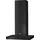 Miele PUR 68 W Wandhaube 60 cm Matt-Schwarz
